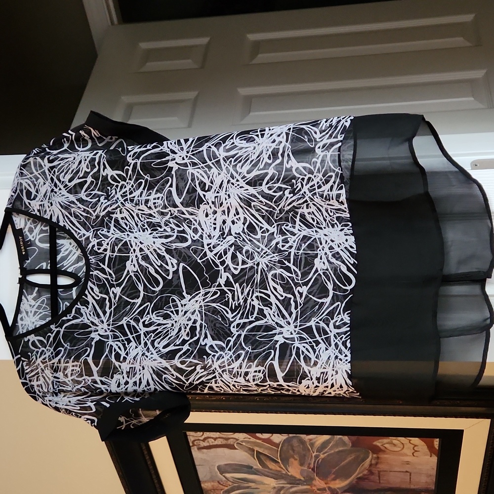 PERIDOT, TUNIC TOP